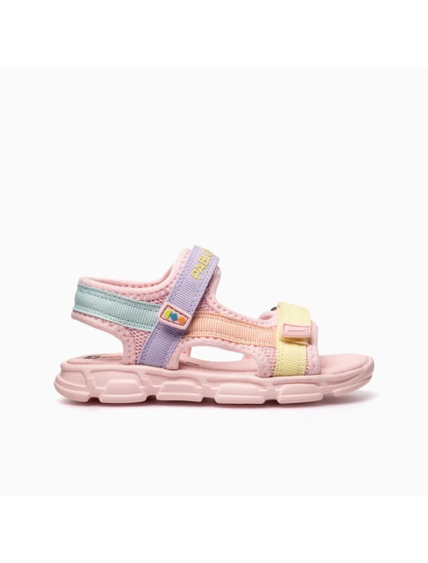 SANDALIA SPORT VELCRO JR