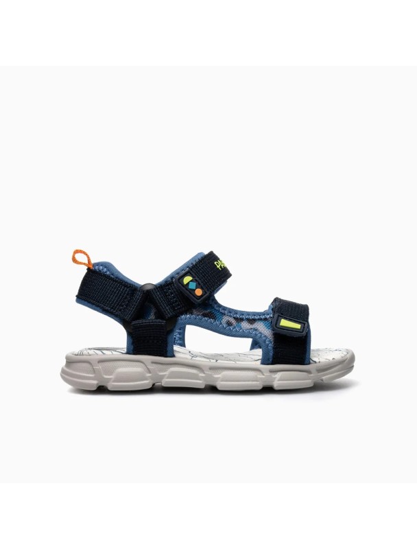 SANDALIA SPORT VELCRO JR