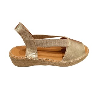 SANDALIA ELASTICOS