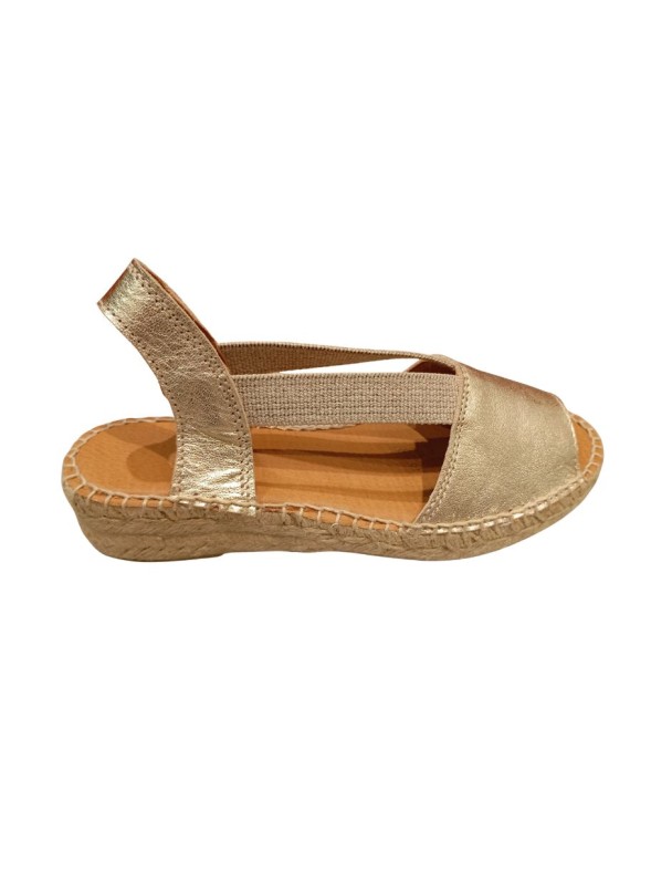 SANDALIA ELASTICOS