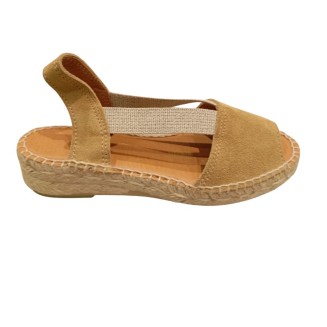 SANDALIA ELASTICOS