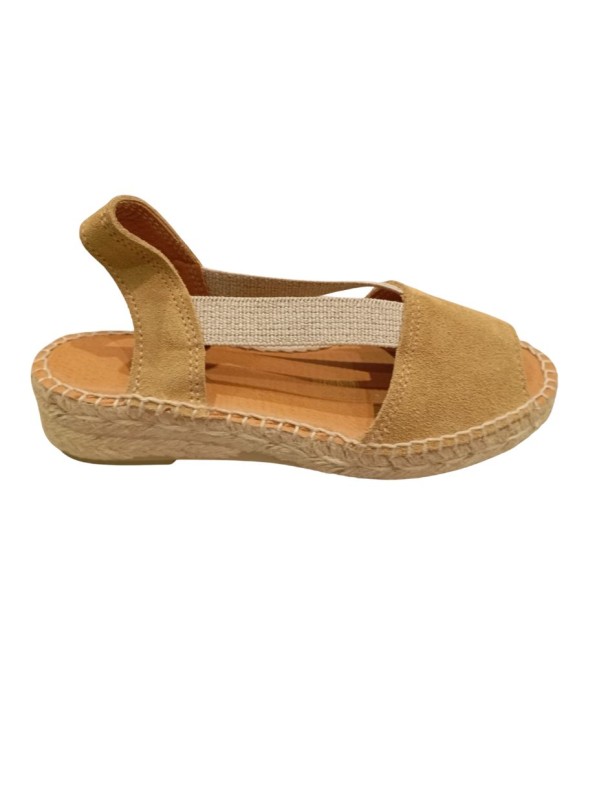 SANDALIA ELASTICOS