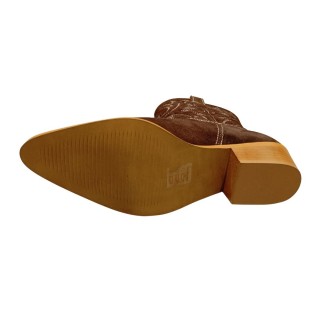 BOTIN CAMPERO