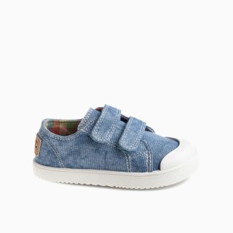 LONA 2 VELCROS