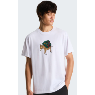 M DONKEY TAXI  BURRO TEE