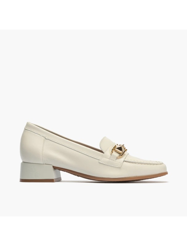 MOCASIN TACON BAJO