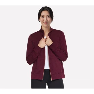 CHAQUETA CREMALLERA W