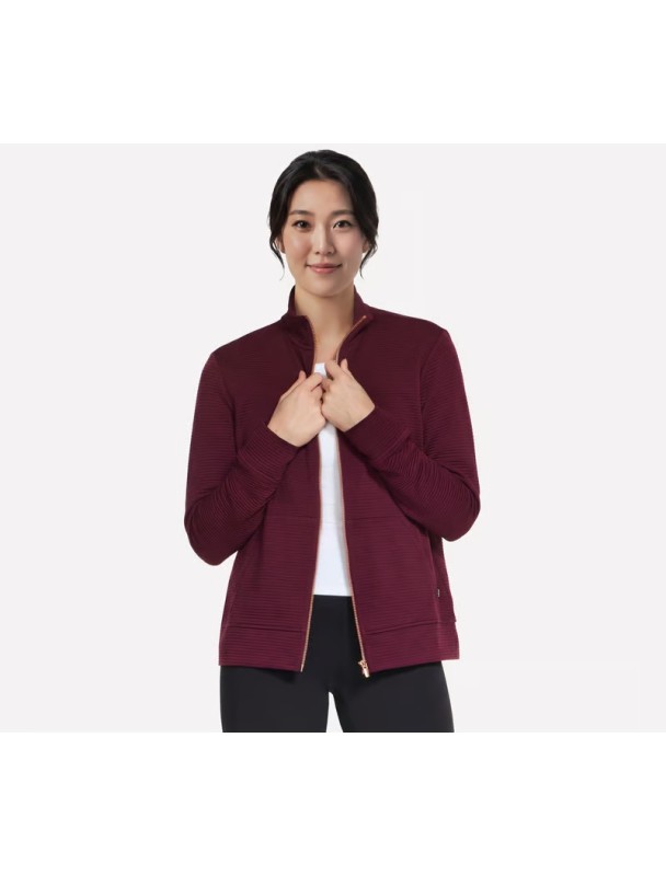 CHAQUETA CREMALLERA W