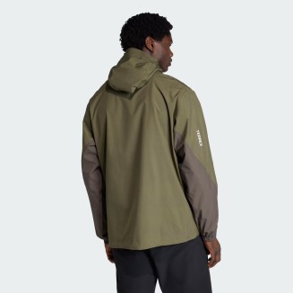 MT 2L RAIN JKT