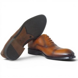 BLUCHER INGLES CORTE