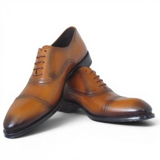 BLUCHER INGLES CORTE