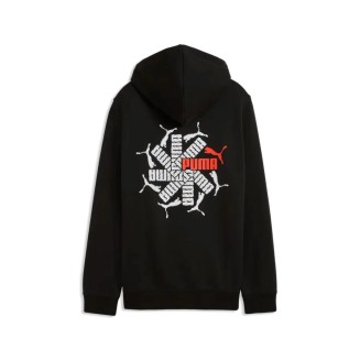 YB LOGO LAB HOODIE