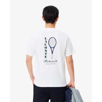 CAMISETA RAQUETA