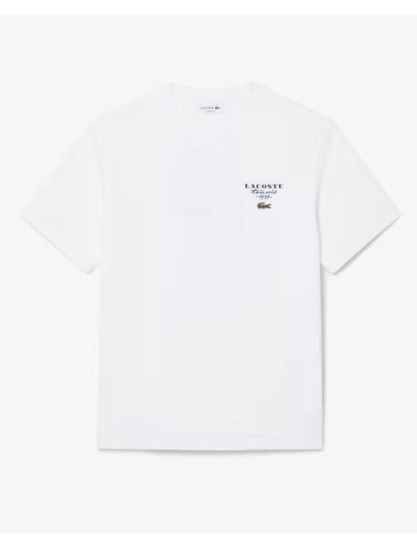 CAMISETA RAQUETA