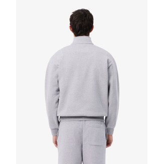 HALF ZIP CREW