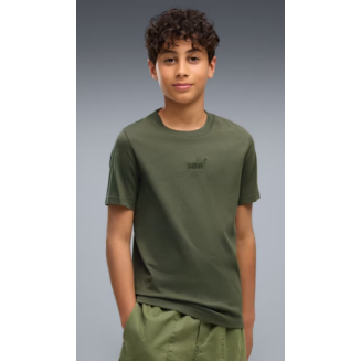 S.LOGO CENTERED TEE