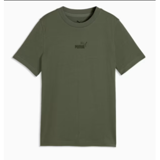 S.LOGO CENTERED TEE