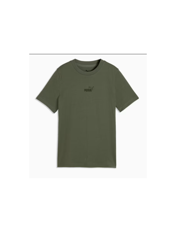 S.LOGO CENTERED TEE