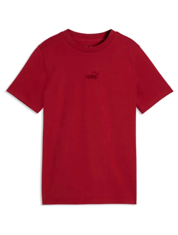 S.LOGO CENTERED TEE