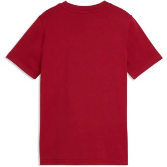 S.LOGO CENTERED TEE