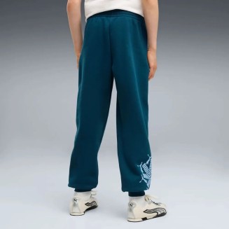 YB LOGO LAB PANT