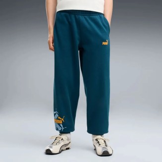 YB LOGO LAB PANT