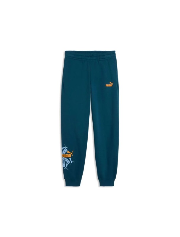 YB LOGO LAB PANT