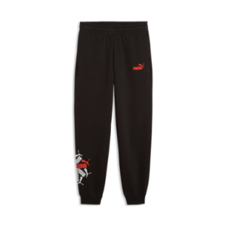 YB LOGO LAB PANT