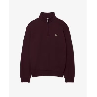 HALF ZIP CREW