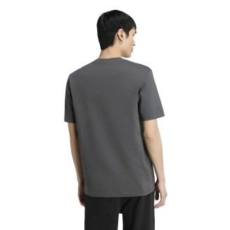 M EMB SLIDE TEE