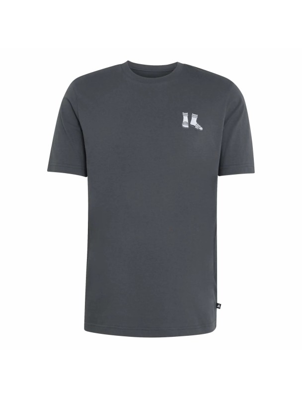 M EMB SLIDE TEE