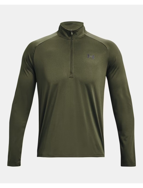 TEE 1/2 CREMALLERA MANGA LARGA