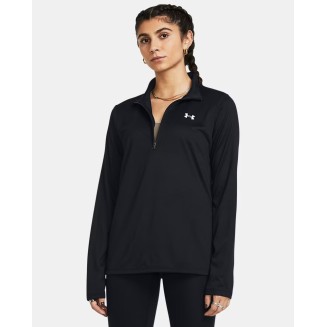 W SUDADERA 1/2 CREMALLERA