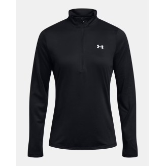 W SUDADERA 1/2 CREMALLERA