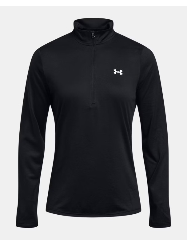 W SUDADERA 1/2 CREMALLERA