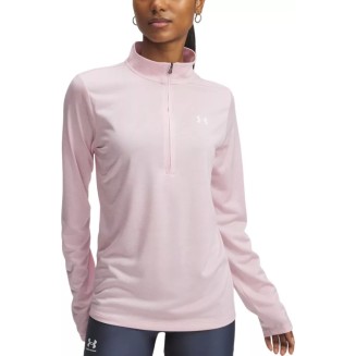 W SUDADERA 1/2 CREMALLERA