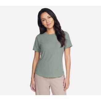 LUX RIB TEE