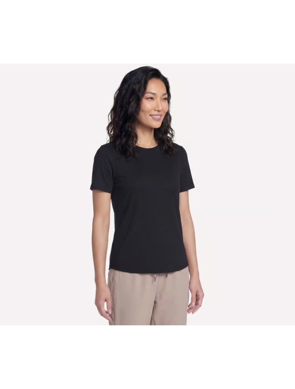 LUX RIB TEE