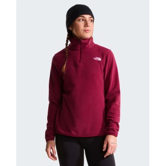 W GLACIER 1/4 ZIP