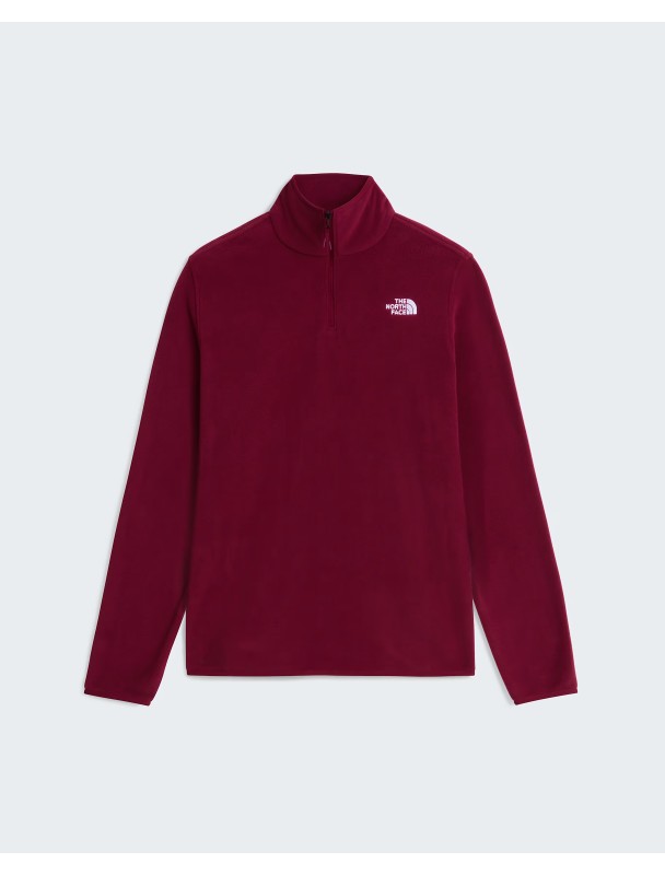 W GLACIER 1/4 ZIP