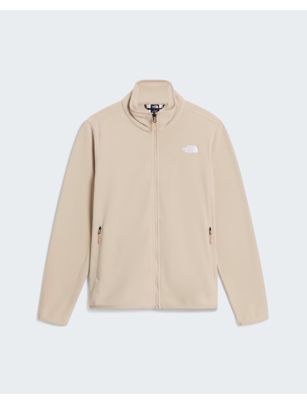 W GLACIER FLEECE