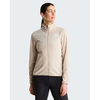 W GLACIER FLEECE