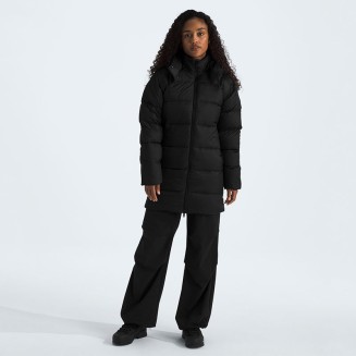 W HYDRE DOWN  PARKA