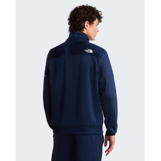 MA 1/4 ZIP FLEECE