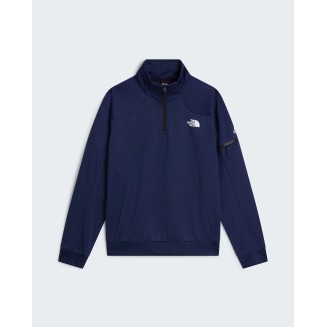 MA 1/4 ZIP FLEECE