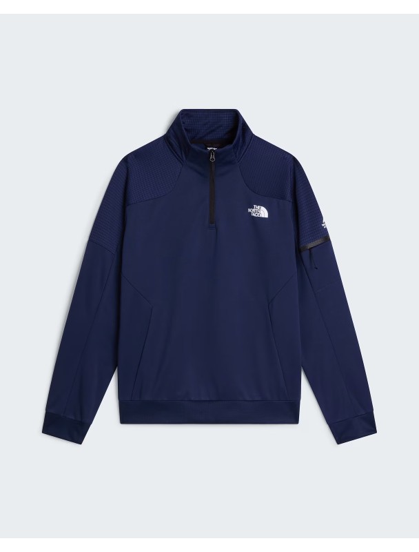 MA 1/4 ZIP FLEECE