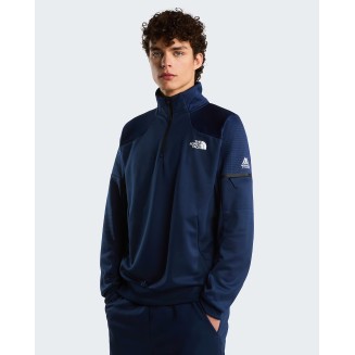 MA 1/4 ZIP FLEECE