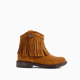 BOTIN CAMPERO FLECOS