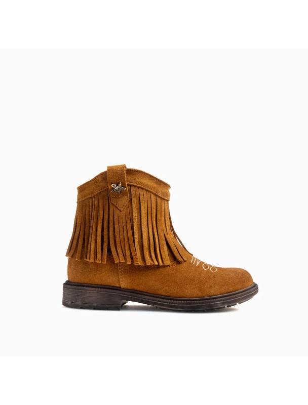 BOTIN CAMPERO FLECOS