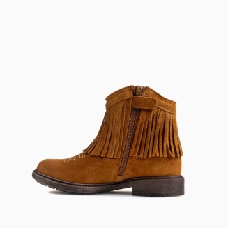 BOTIN CAMPERO FLECOS